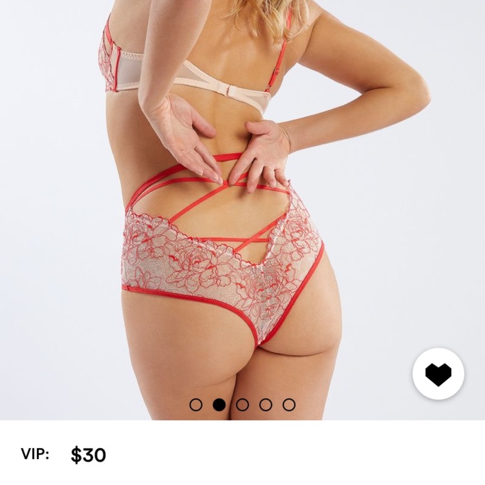 Cheeky Panties 😍
